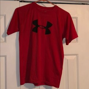 Under Armour Boys Shirt